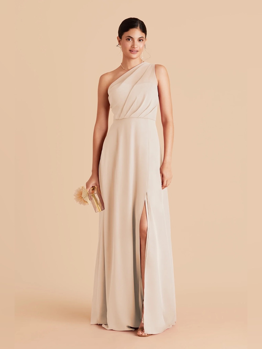 Birdy Grey Kira One-Shoulder Dress